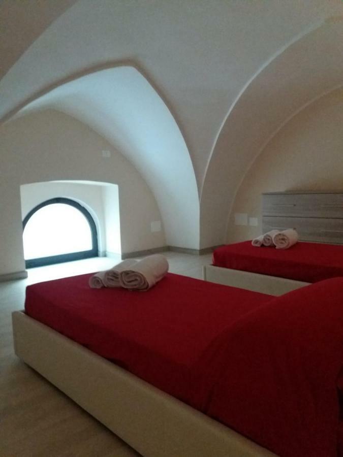 B&B Mario Pagano Brindisi Exteriér fotografie