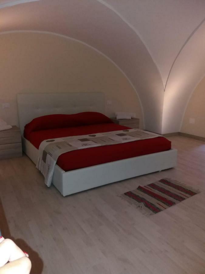 B&B Mario Pagano Brindisi Exteriér fotografie