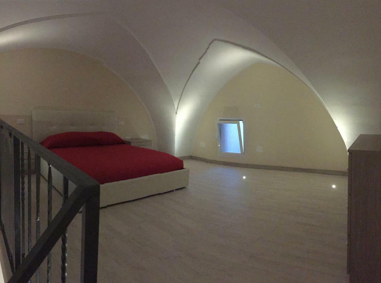 B&B Mario Pagano Brindisi Exteriér fotografie