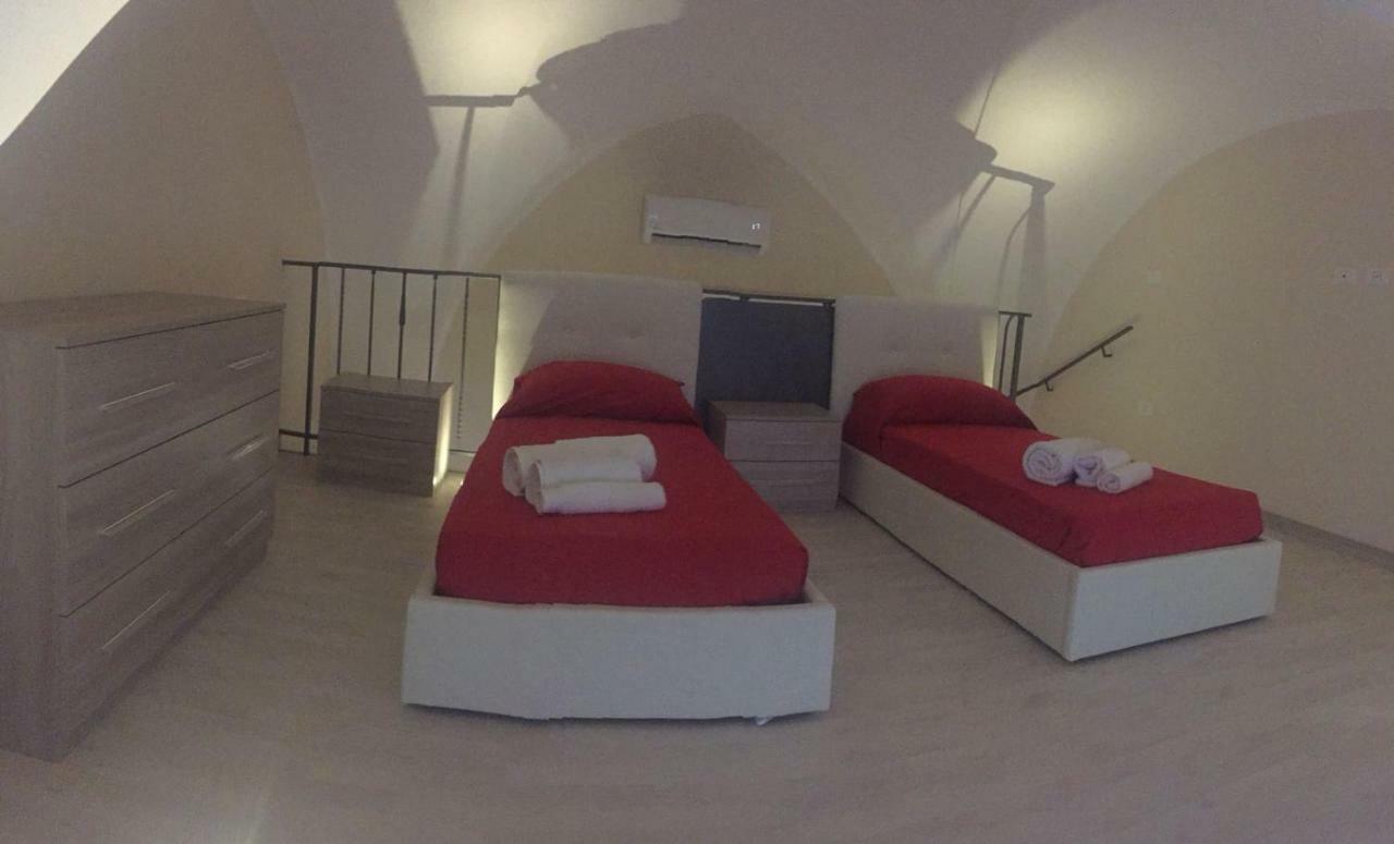 B&B Mario Pagano Brindisi Exteriér fotografie