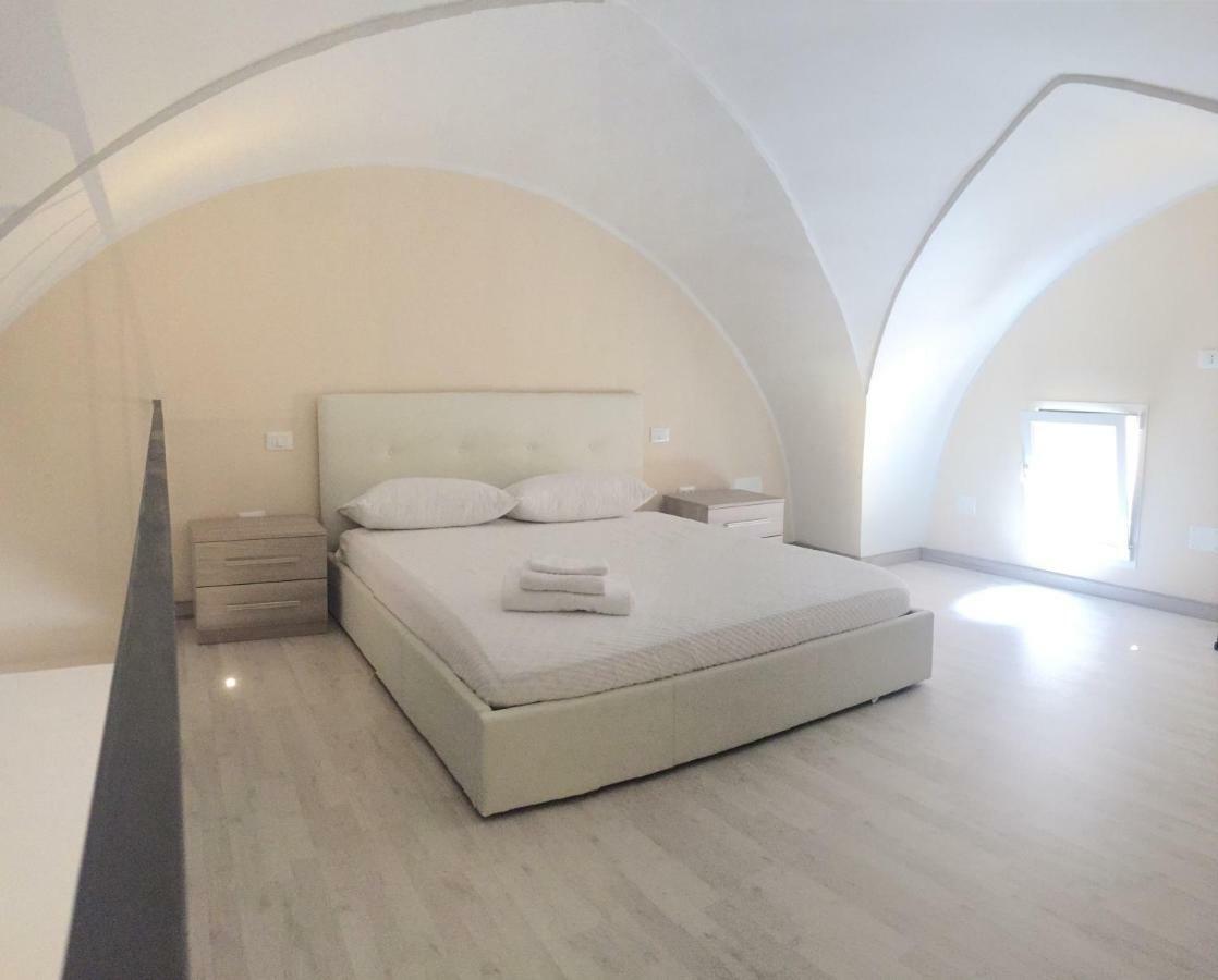 B&B Mario Pagano Brindisi Exteriér fotografie