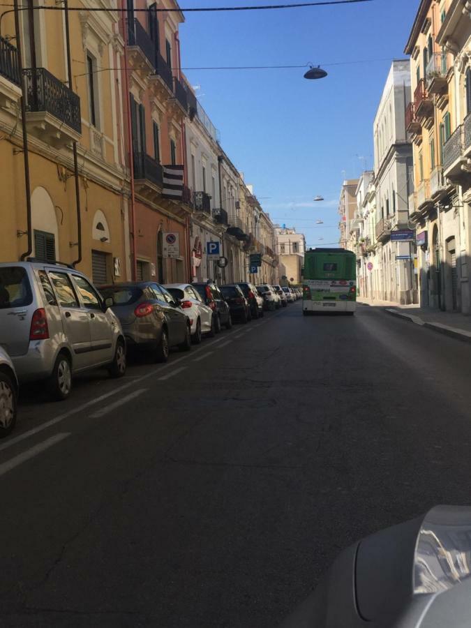 B&B Mario Pagano Brindisi Exteriér fotografie